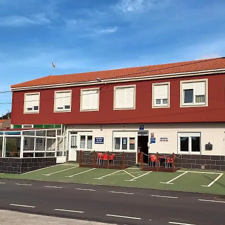 Vivienda Uso Turistico Terraza 公寓