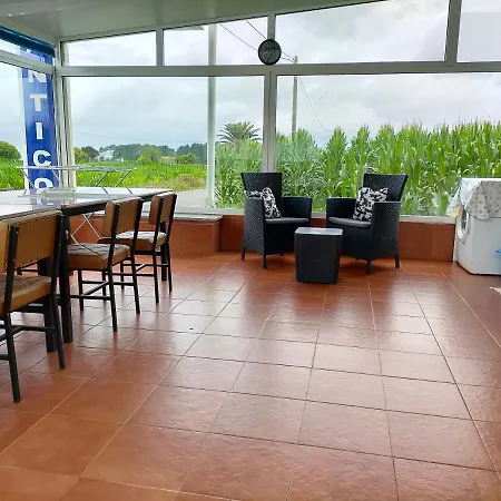 Vivienda Uso Turistico Terraza Muxia