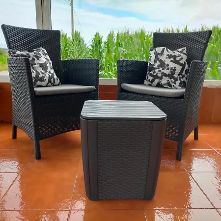公寓 Vivienda Uso Turistico Terraza *