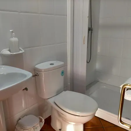 Vivienda Uso Turistico Terraza 公寓 *
