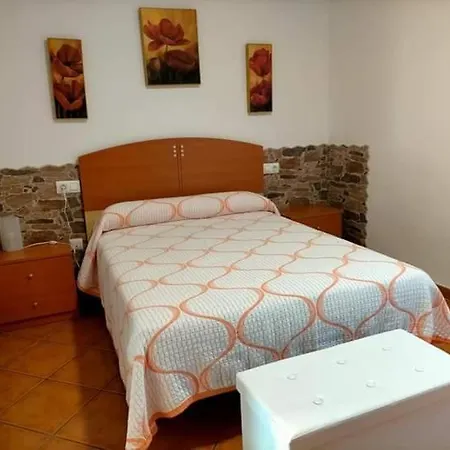 公寓 Vivienda Uso Turistico Terraza *