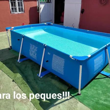 Vivienda Uso Turistico Terraza