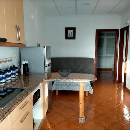 Vivienda Uso Turistico Terraza Apartment *